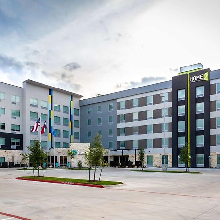 Home2 Suites By Hilton Pflugerville, Tx Exteriör bild