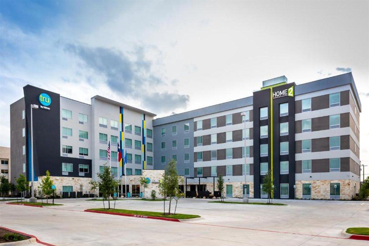 Home2 Suites By Hilton Pflugerville, Tx Exteriör bild