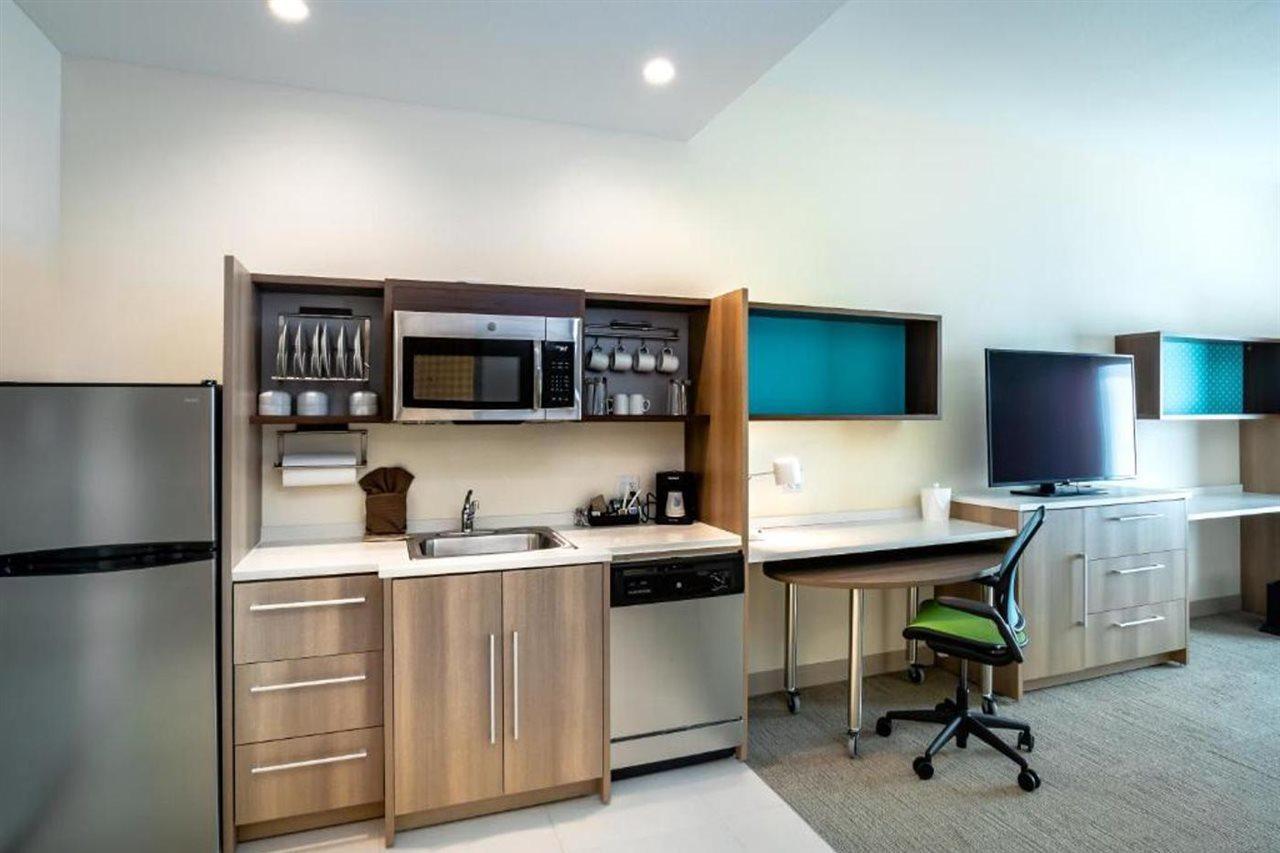 Home2 Suites By Hilton Pflugerville, Tx Exteriör bild