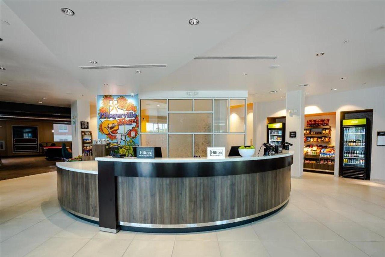 Home2 Suites By Hilton Pflugerville, Tx Exteriör bild