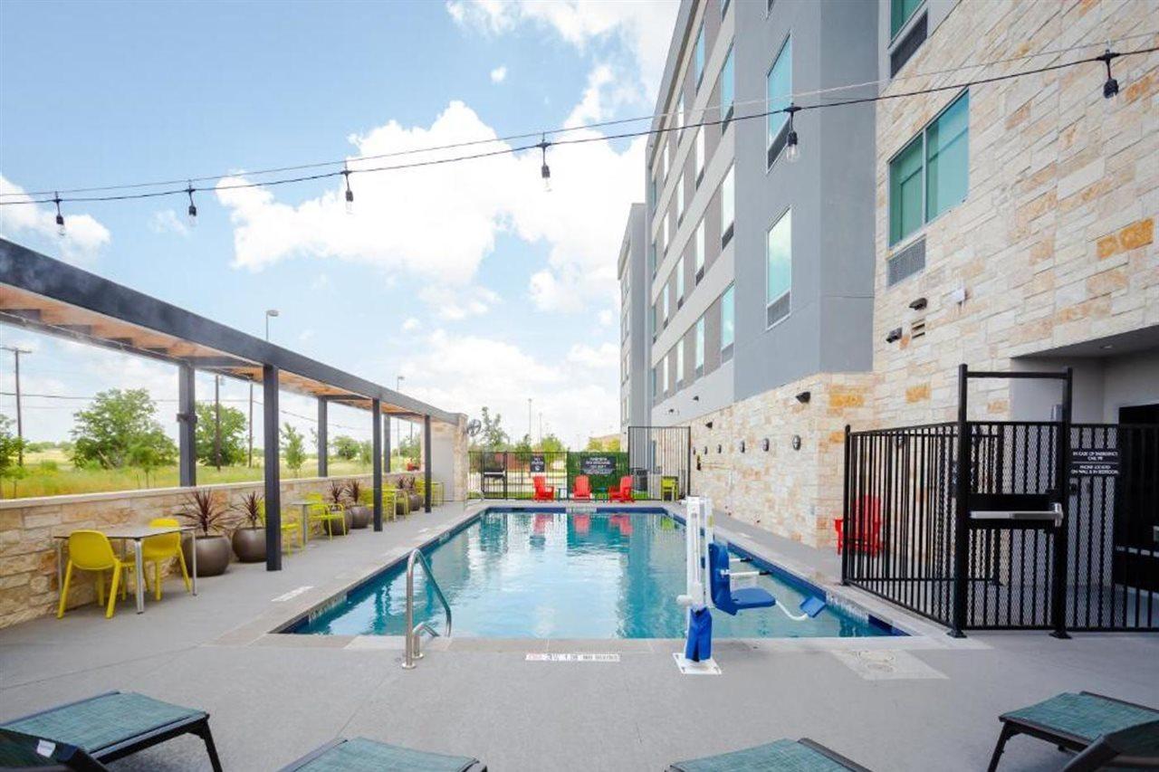 Home2 Suites By Hilton Pflugerville, Tx Exteriör bild
