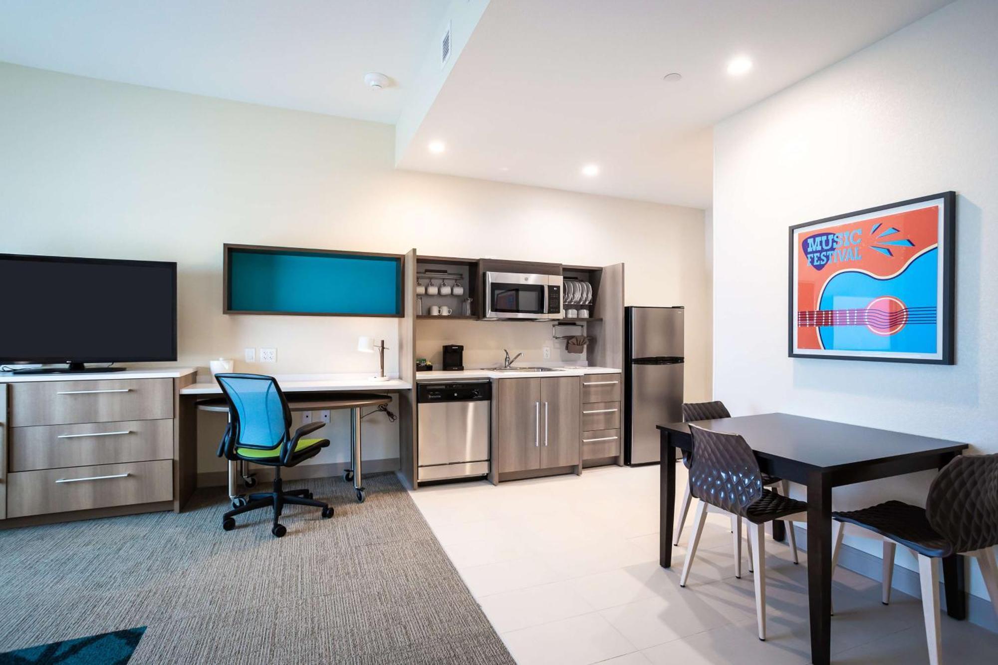 Home2 Suites By Hilton Pflugerville, Tx Exteriör bild
