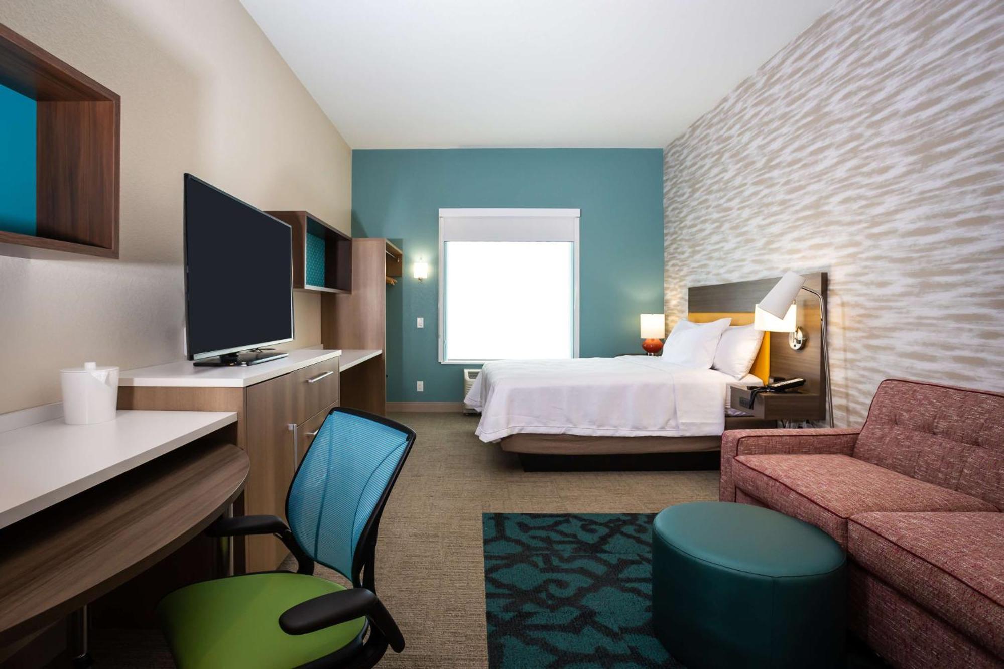 Home2 Suites By Hilton Pflugerville, Tx Exteriör bild